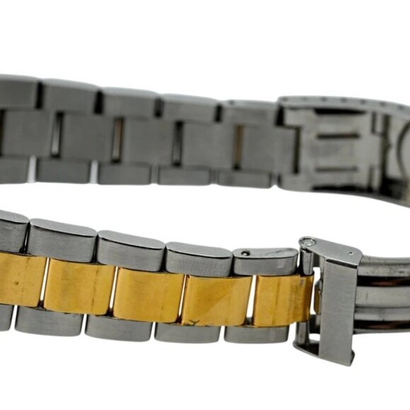 Zodiac 42mm Men's Professional Red Dot Black Dial Two Tone Dive Watch - Picture 7 of 7